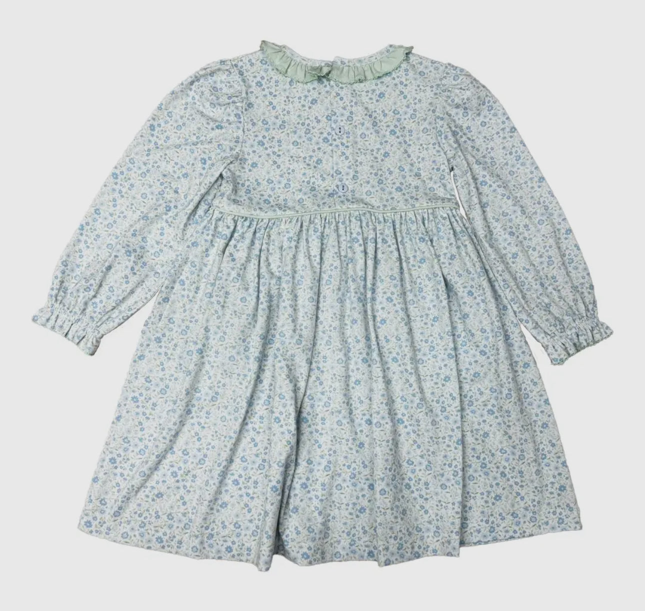Ditsy Flower Dress