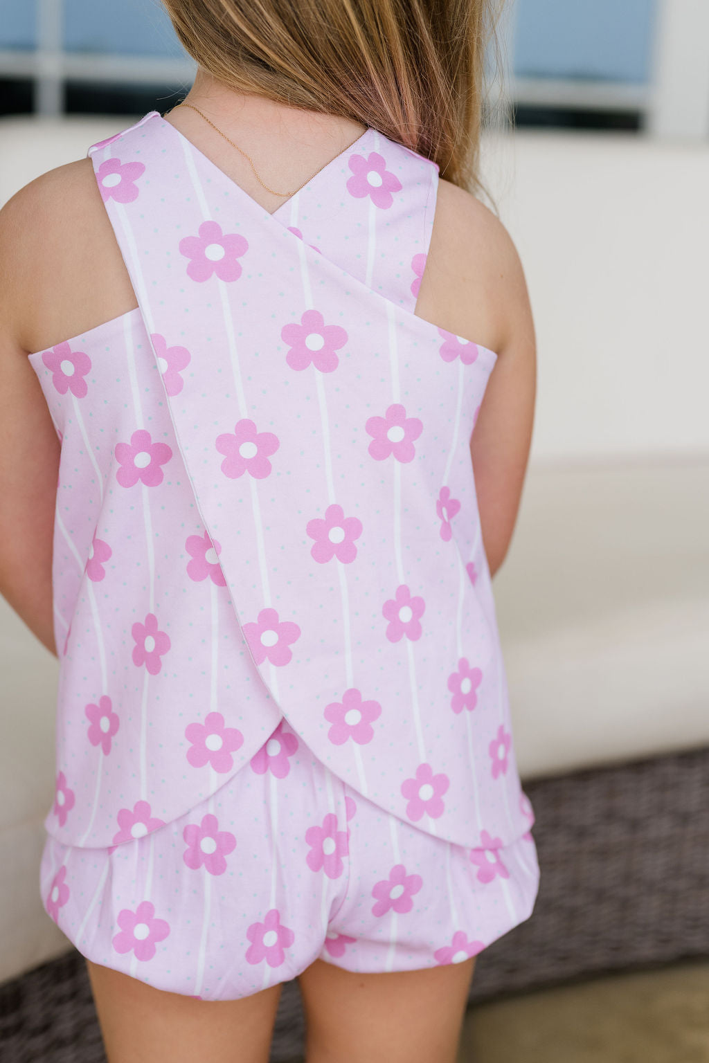 Flower Power - Sammy Bloomer Set