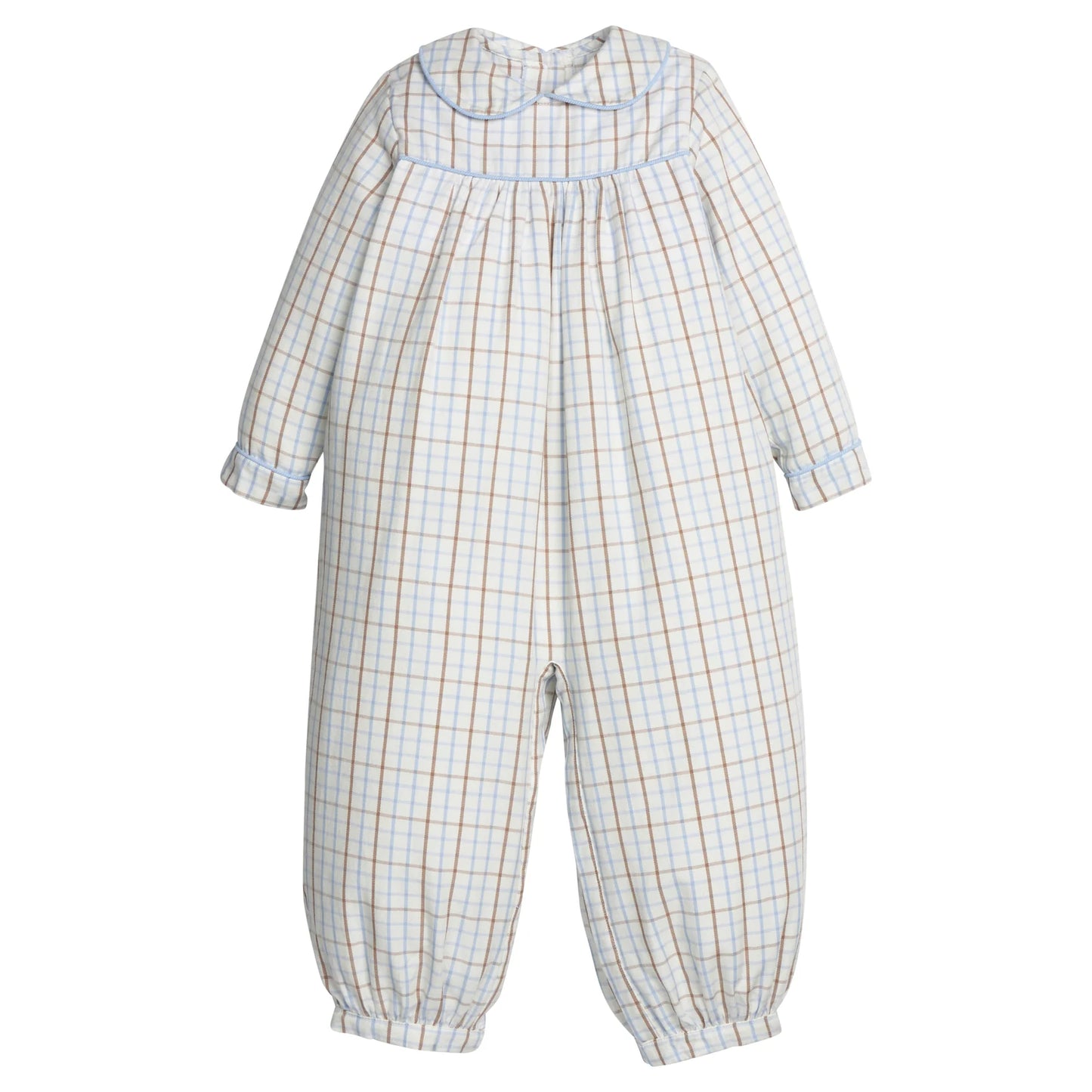 Finn Longall-Winthrop Plaid