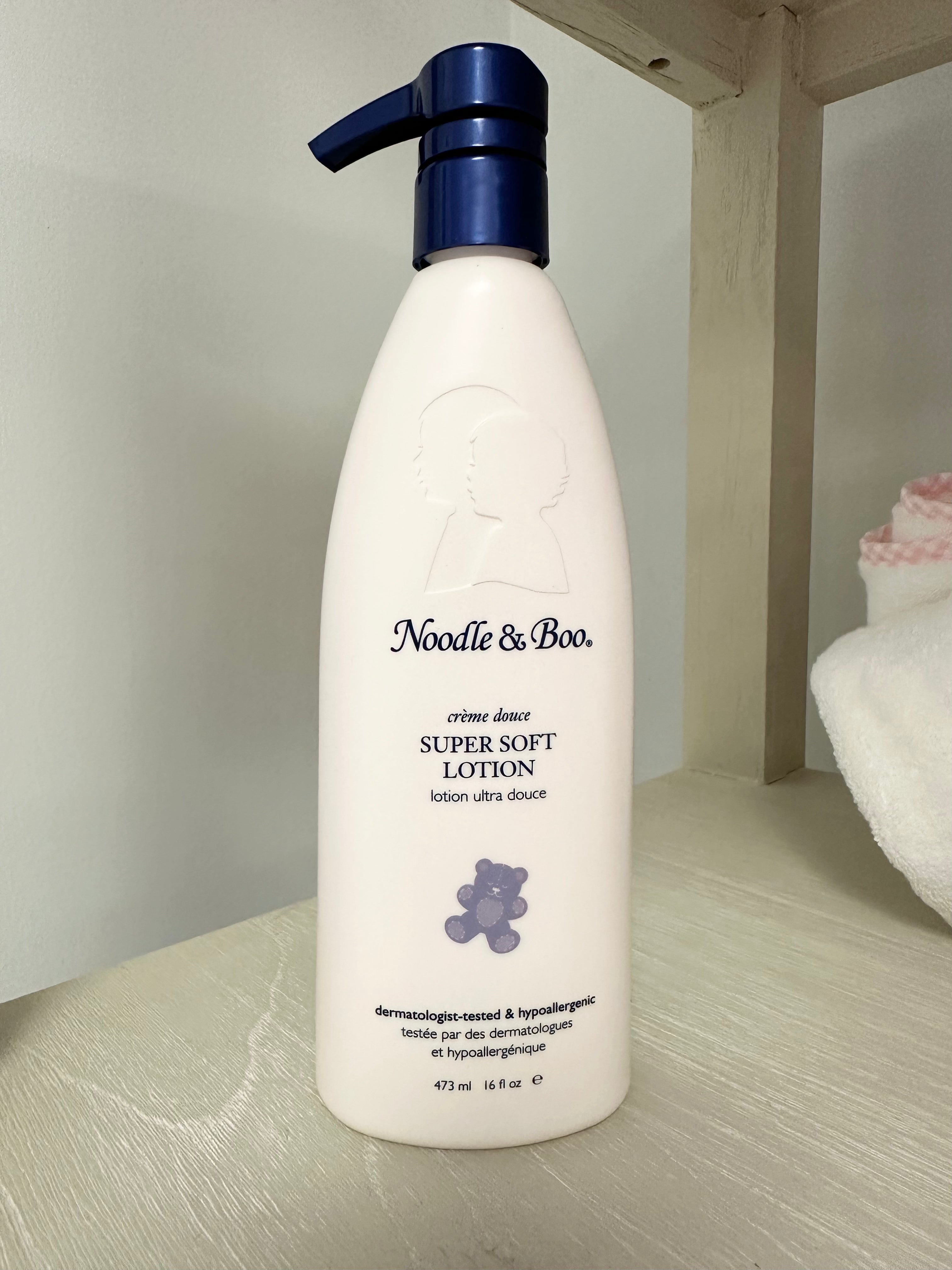 N&B-Fragrance Free Super Soft lotion – The Lane Children's Clothiers - Main Image