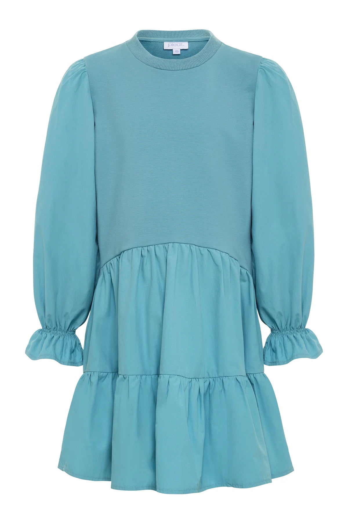 Cece Dress - Peacock Blue