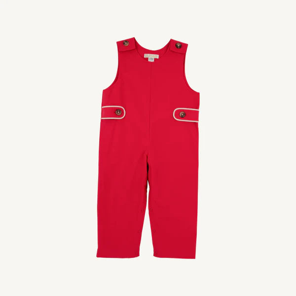 Lawson Longall - Richmond Red