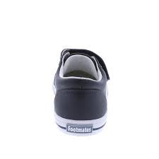 Reese - Navy Leather