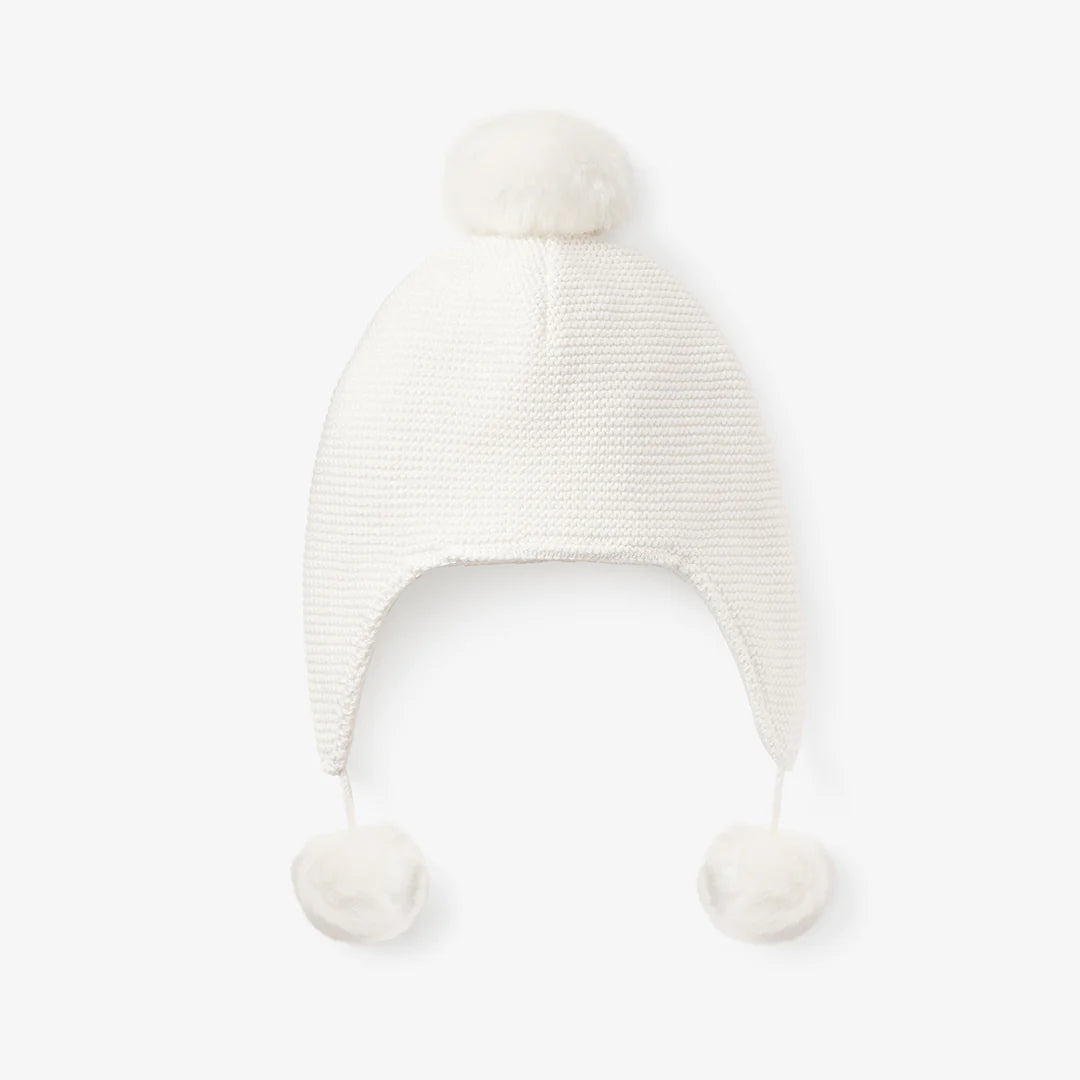 Aviator Pom Hat