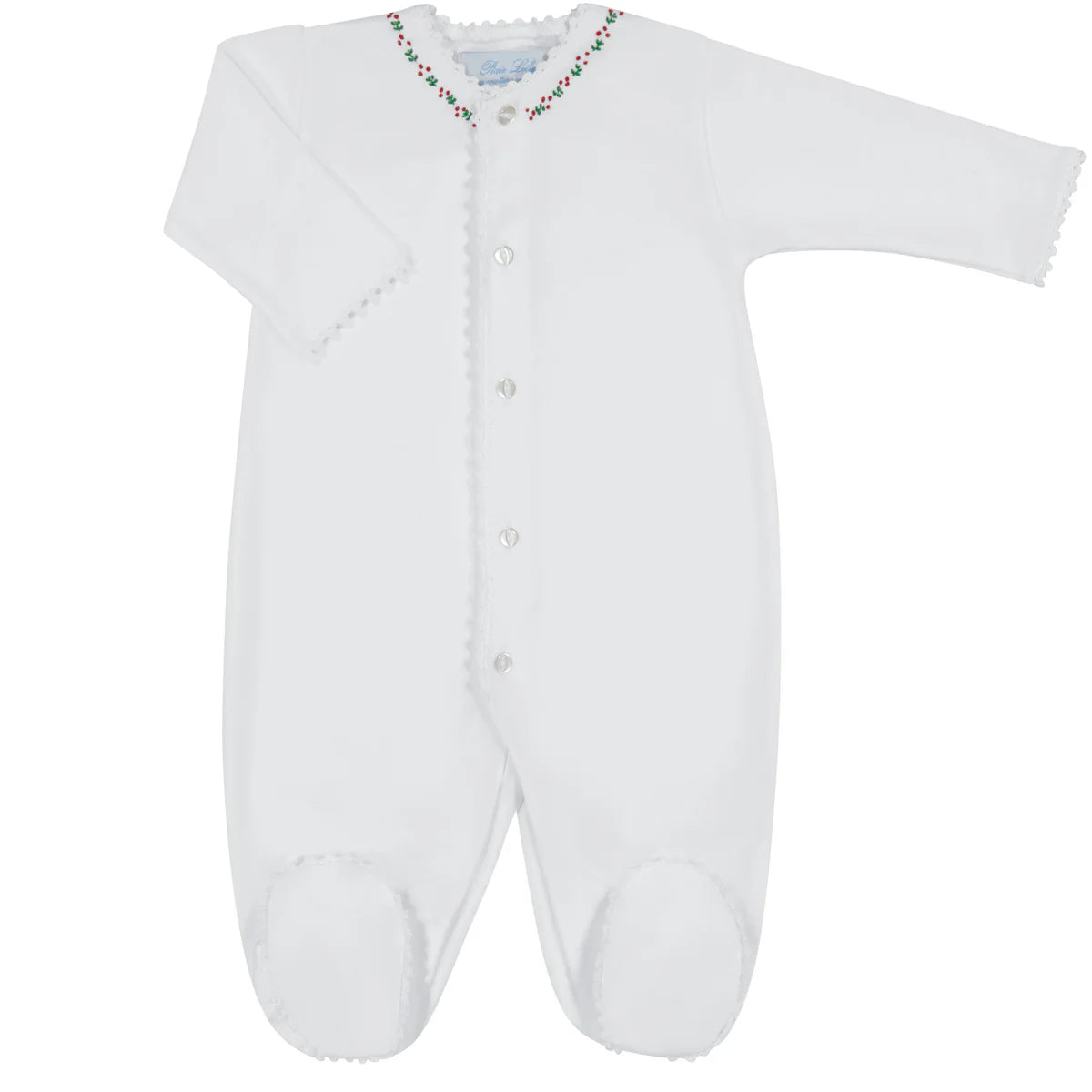 Pixie Lily-Holly Footie