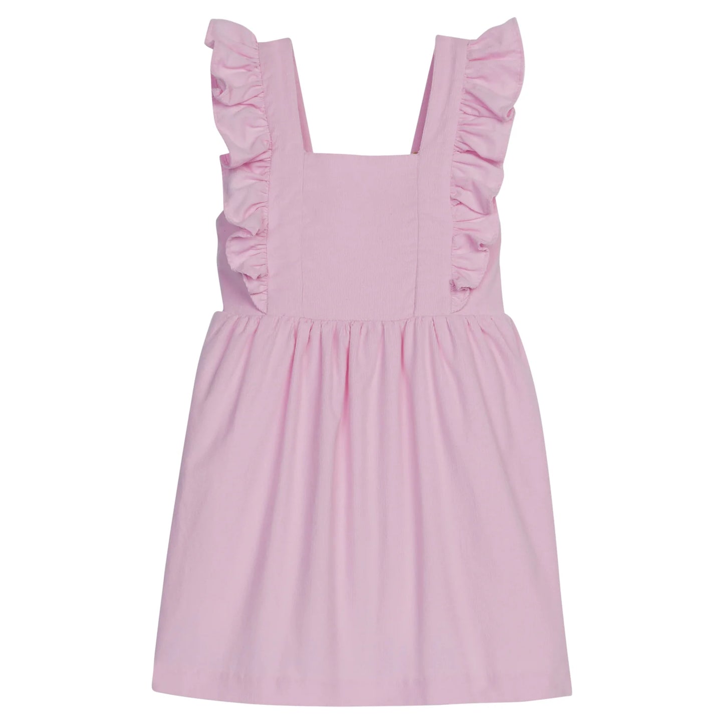 Junie Jumper-Light Pink Corduroy