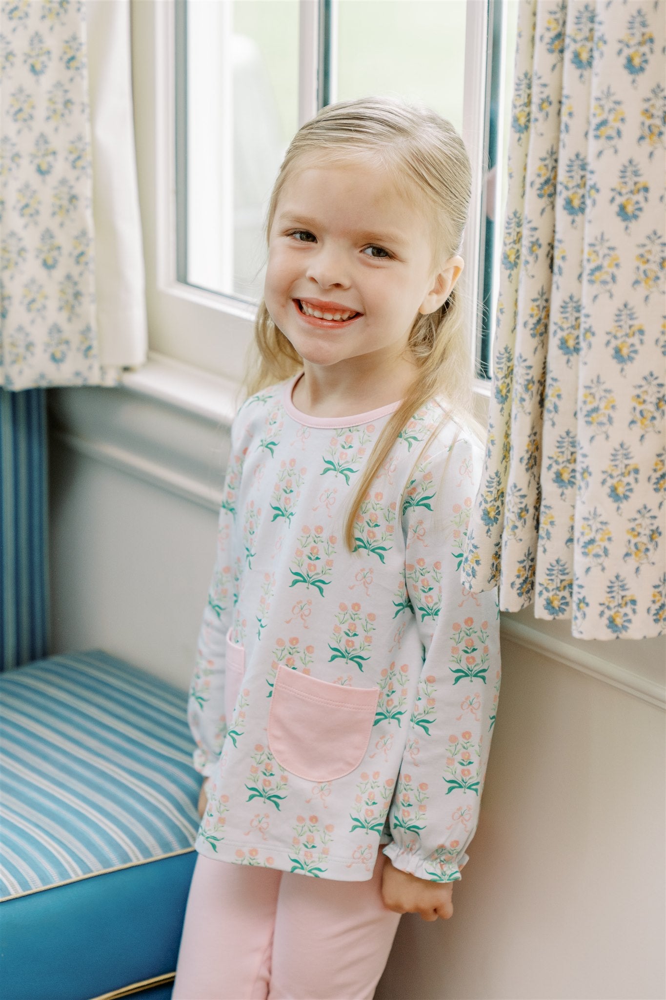TPP-Margot Tunic Set-