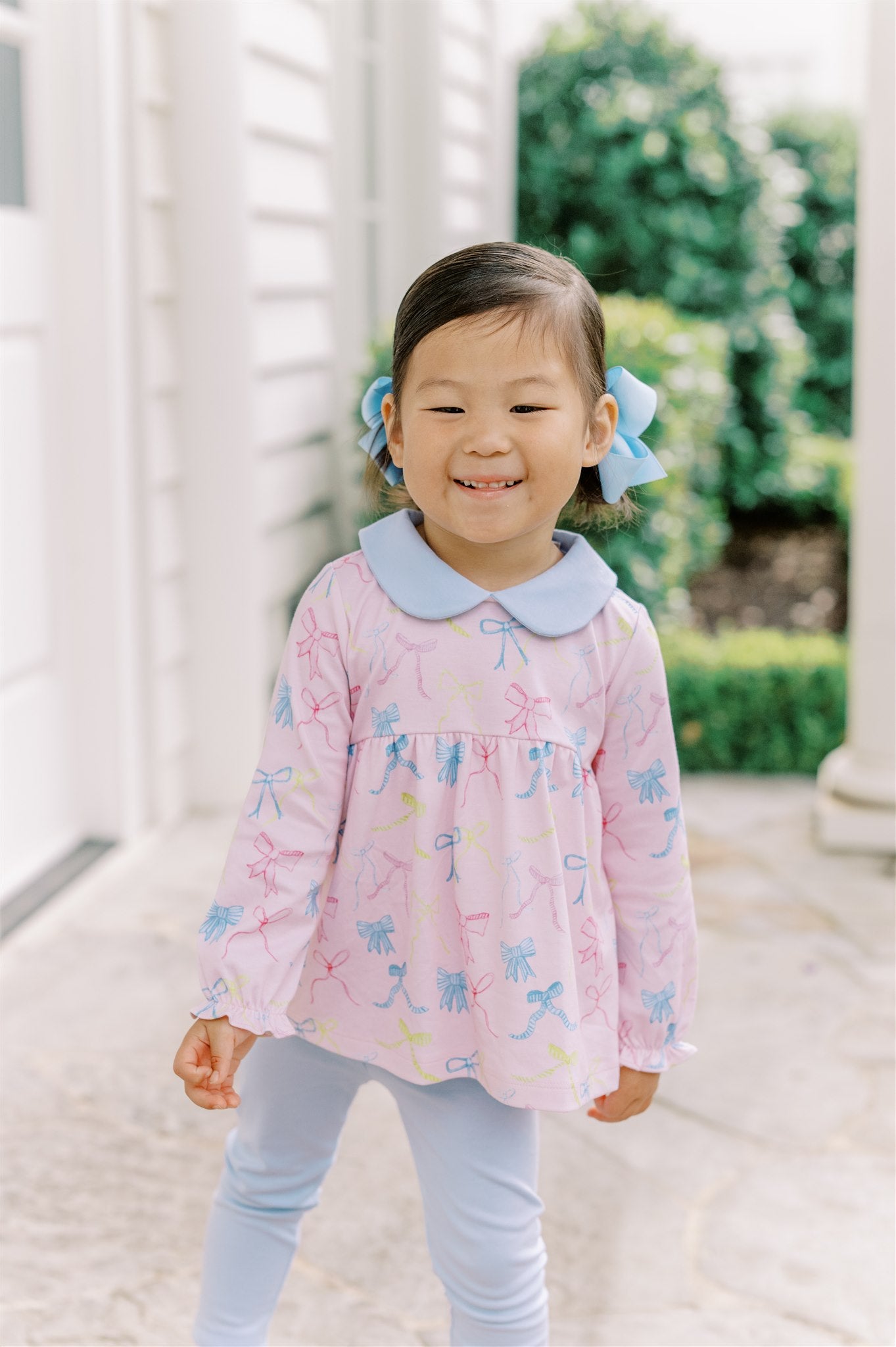 TPP-Ribbon Party Tunic Set-