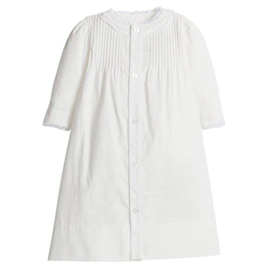 Ryeland Day Gown - Ivory