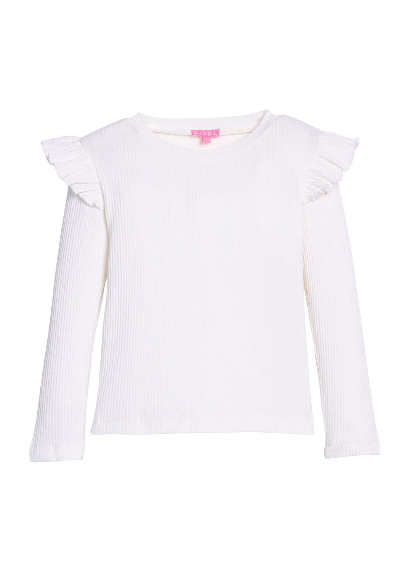 Sadie Tee - Ivory