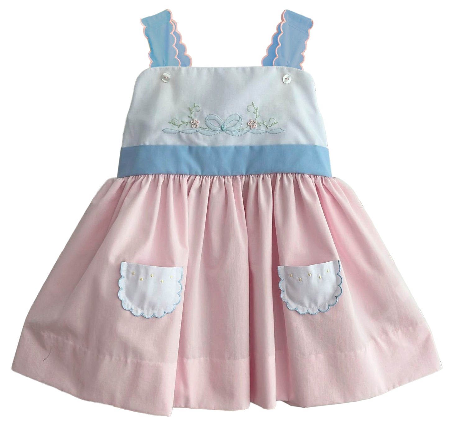 Claudette Dress