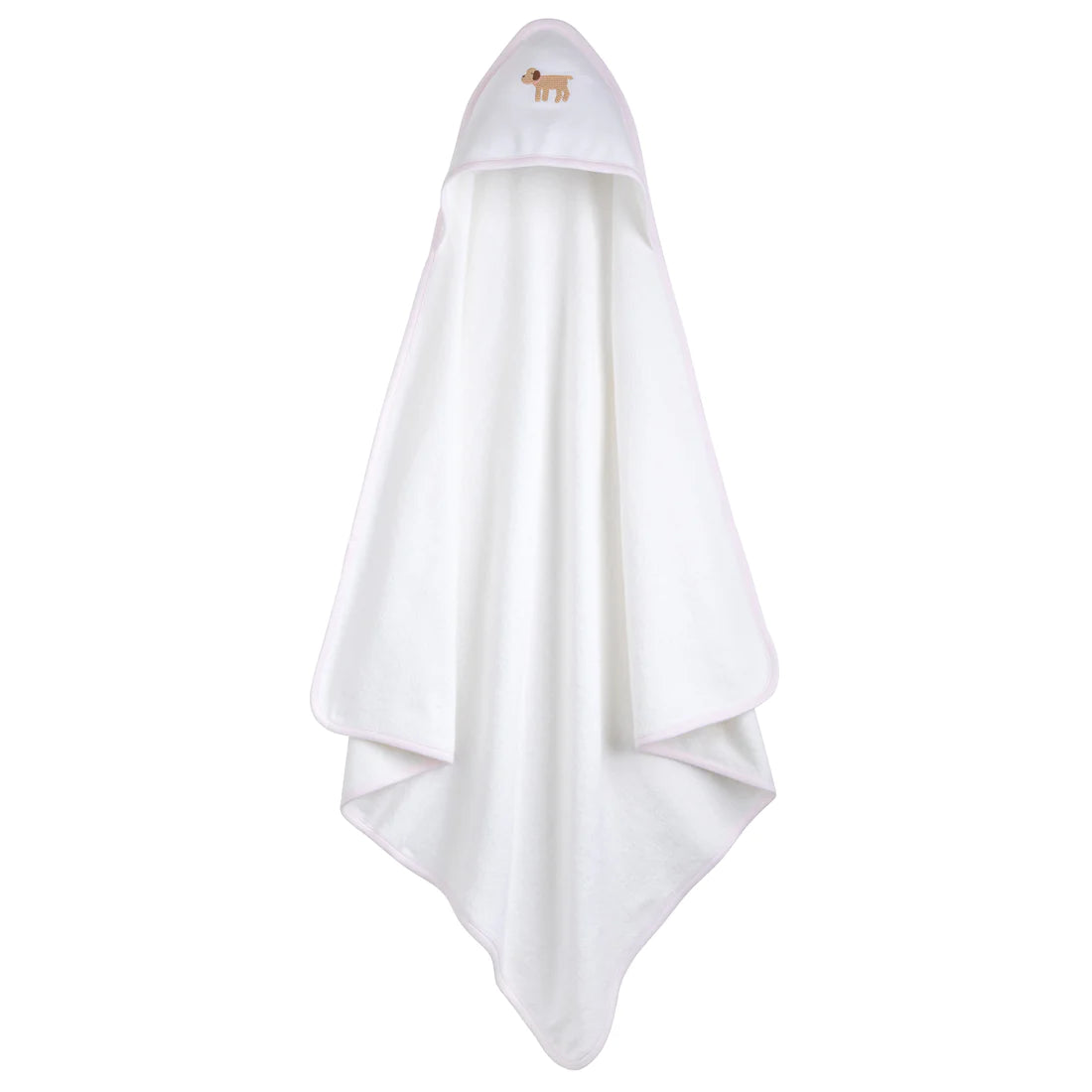 Little English- Hooded Towel