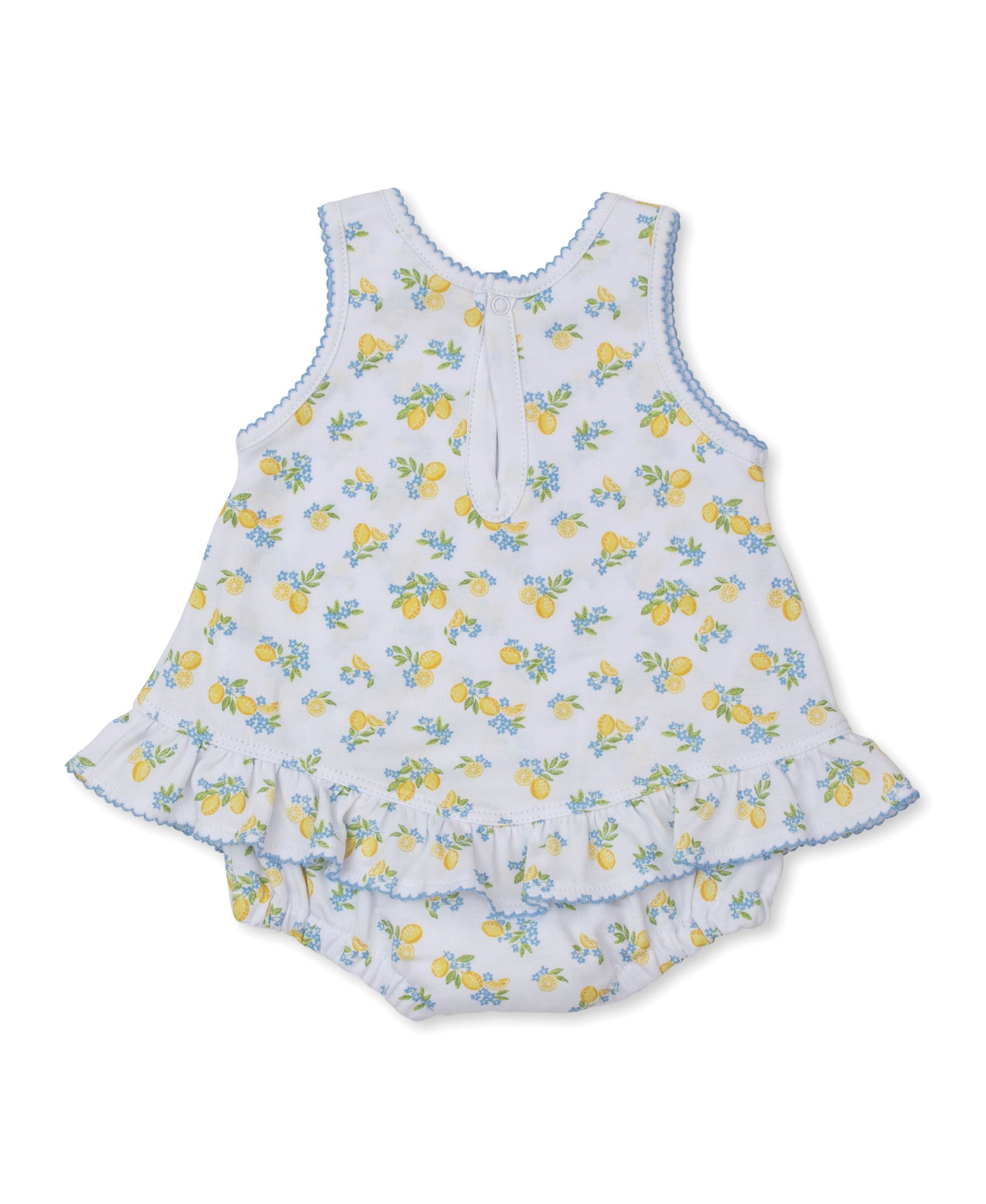 Lemon Blossom Bubble