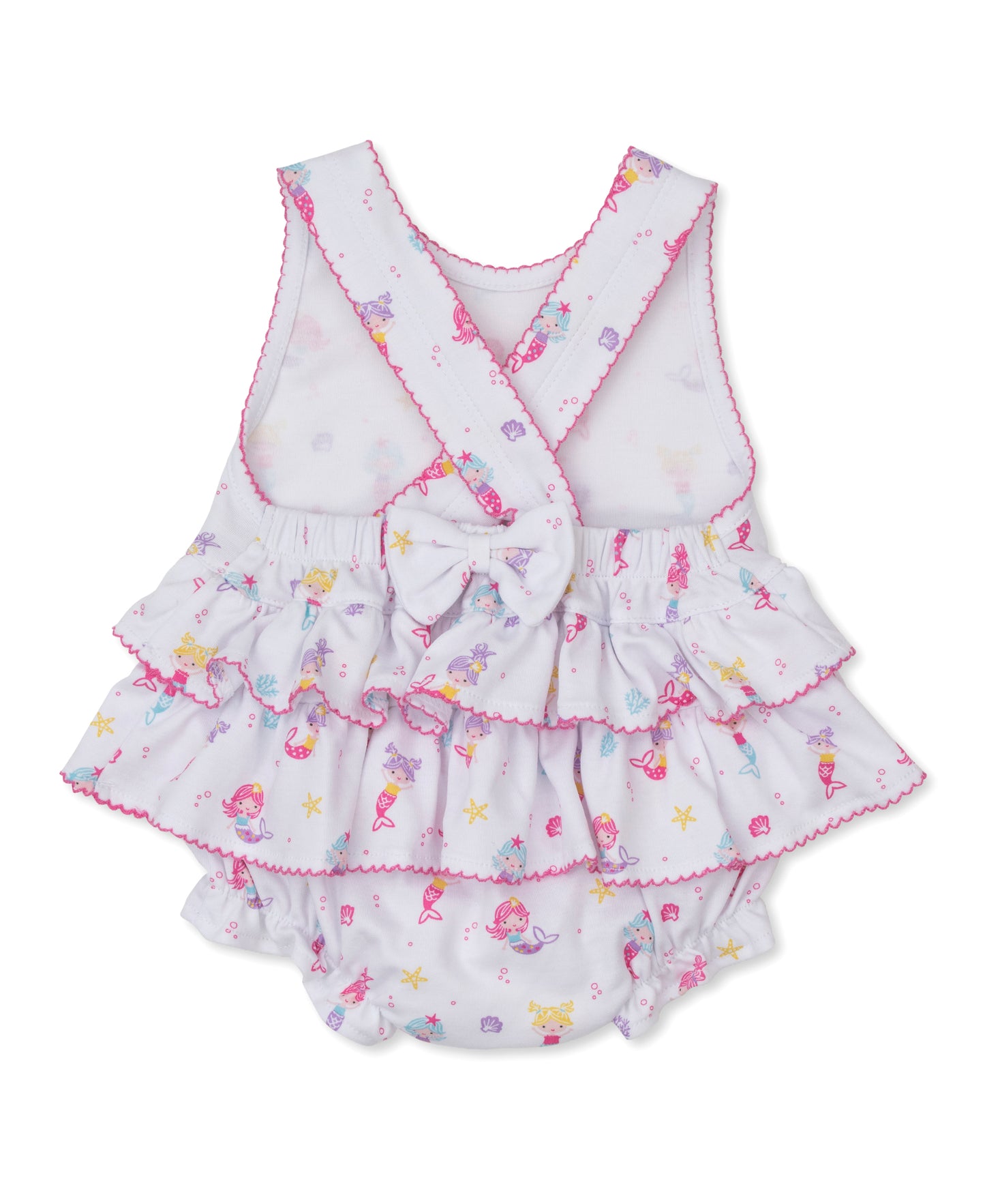 Mermaid Sunsuit