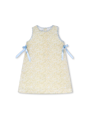 Shelly Dress - Buttercup Blooms