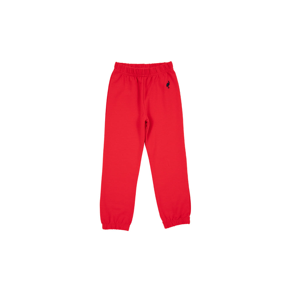 Gates Sweeney Sweatpant-Richmond Red