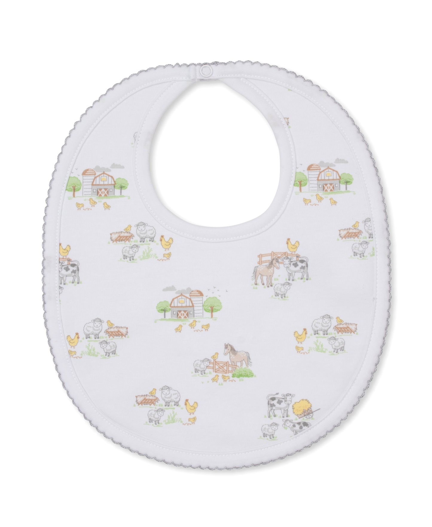 Fun on the Farm-Bib