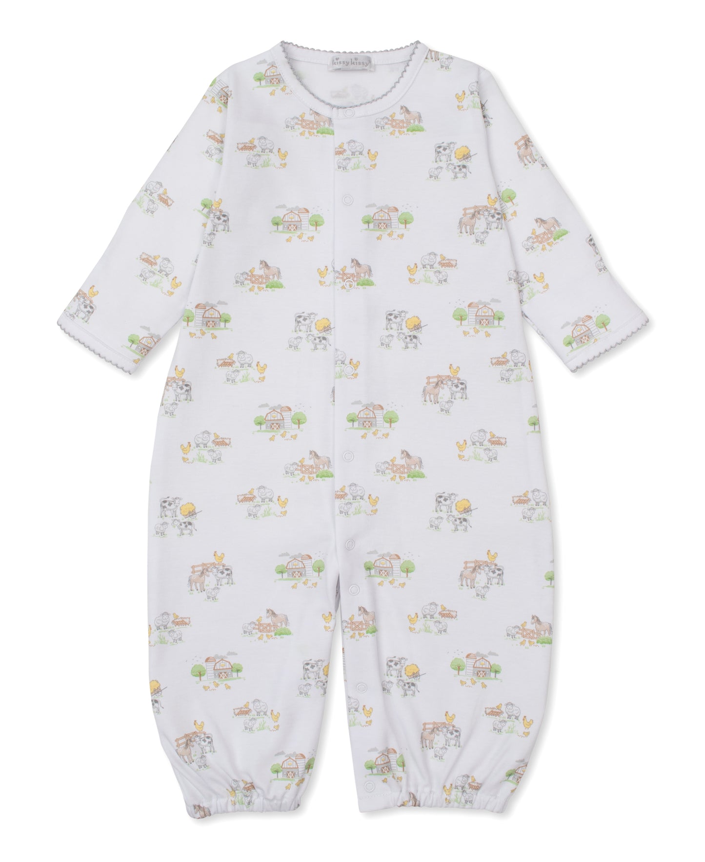 Fun on the Farm-Converter Gown