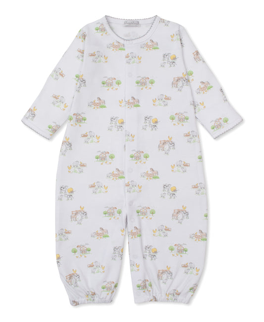 Fun on the Farm-Converter Gown