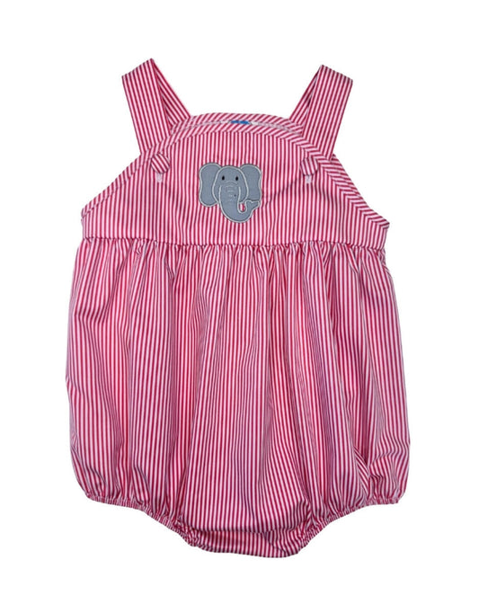 Crimson Elephant Bubble