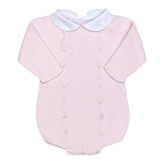 Pink Bubble with Baubles