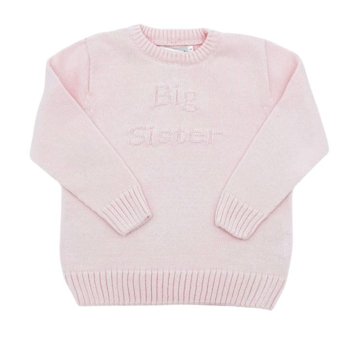 Big Sister Knit Sweater