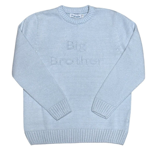 Big Brother Knit Sweater
