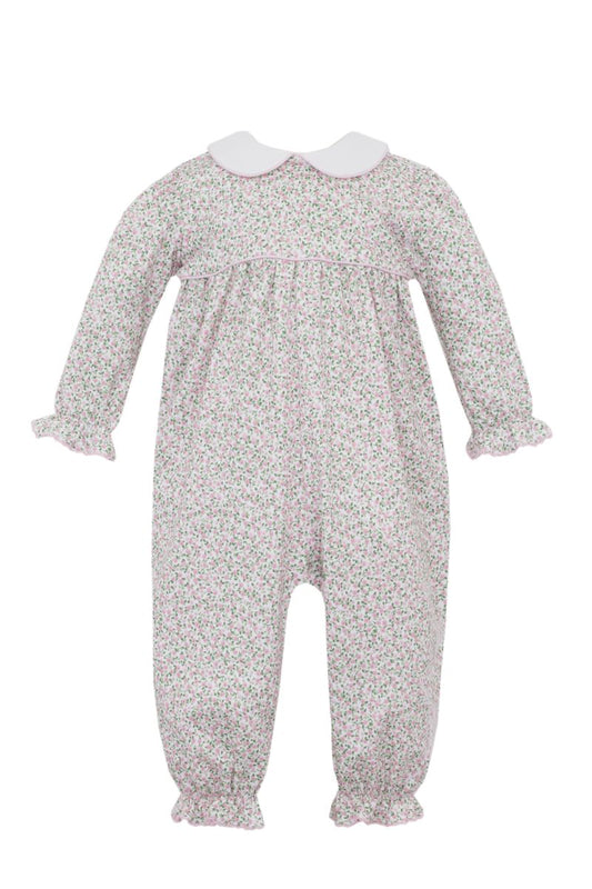 Maggie Long Romper