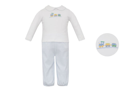 Thomas Train Pant Set