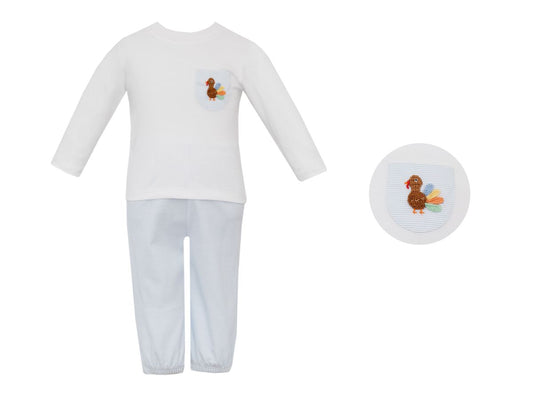 Turkey - Pants Set