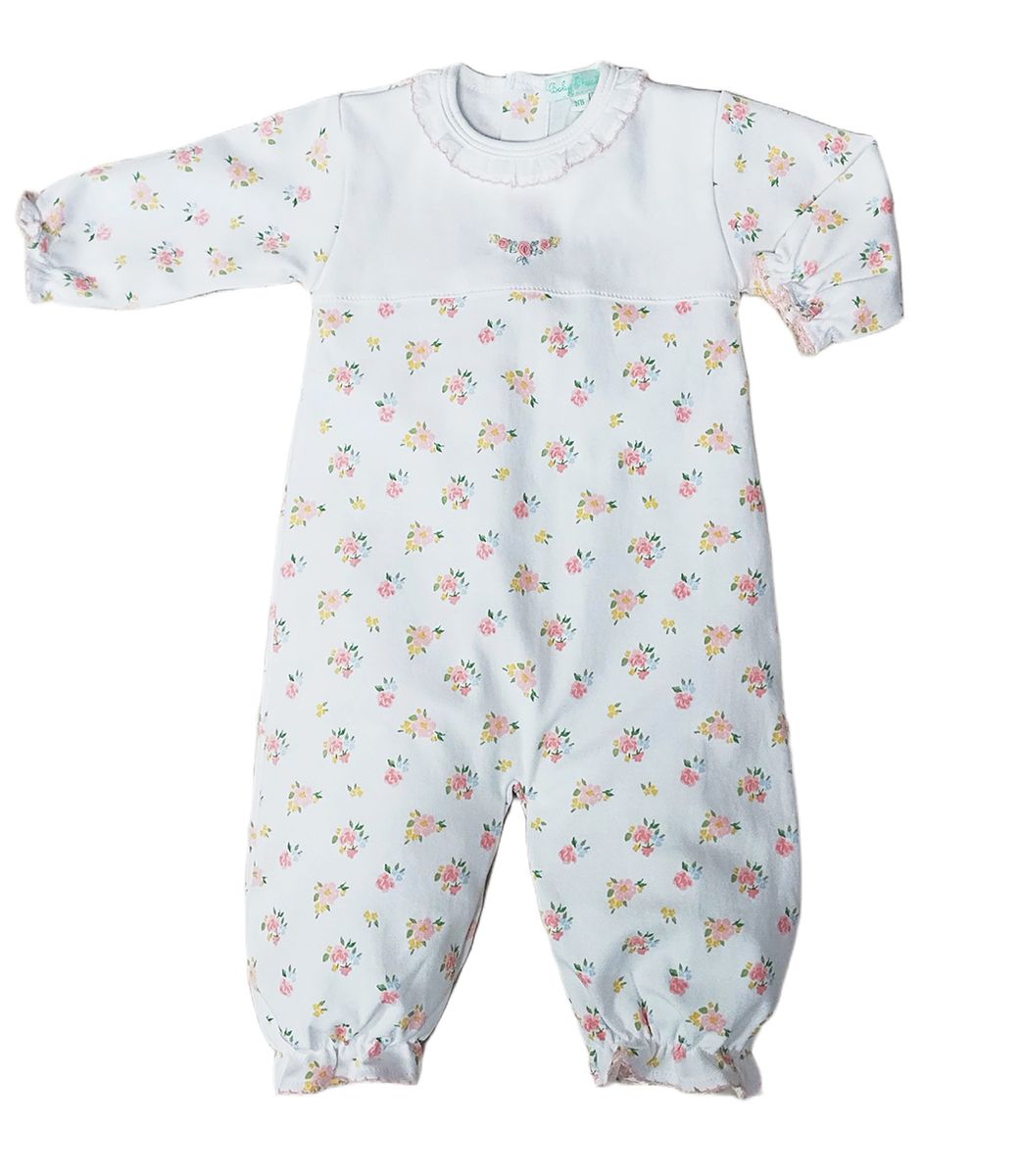 English Rose Baby Girl's Converter