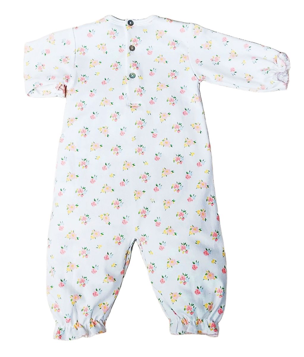 English Rose Baby Girl's Converter
