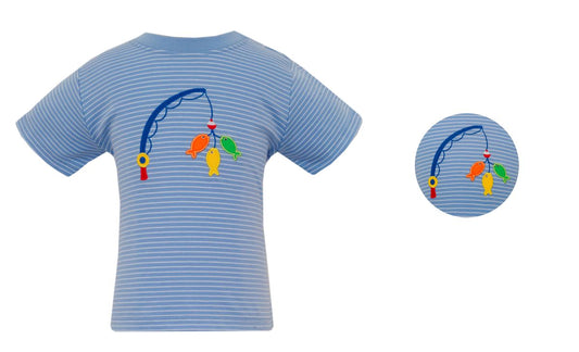 FISHING LURE'S- Boy's Short Set