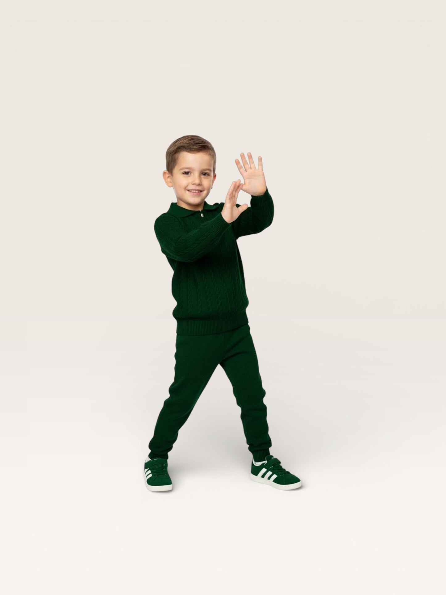 Evergreen Knit Joggers