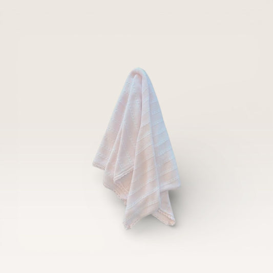 Mi Lucero- Pink and White Take Home Set