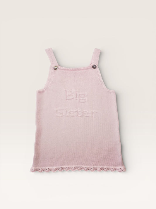 Mi Lucero-Big Sister Knit Jumper