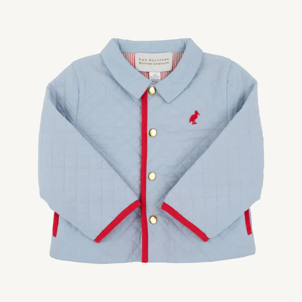 Jude Jacket Beale Street Blue/Richmond Red/Richmond Red Stripe