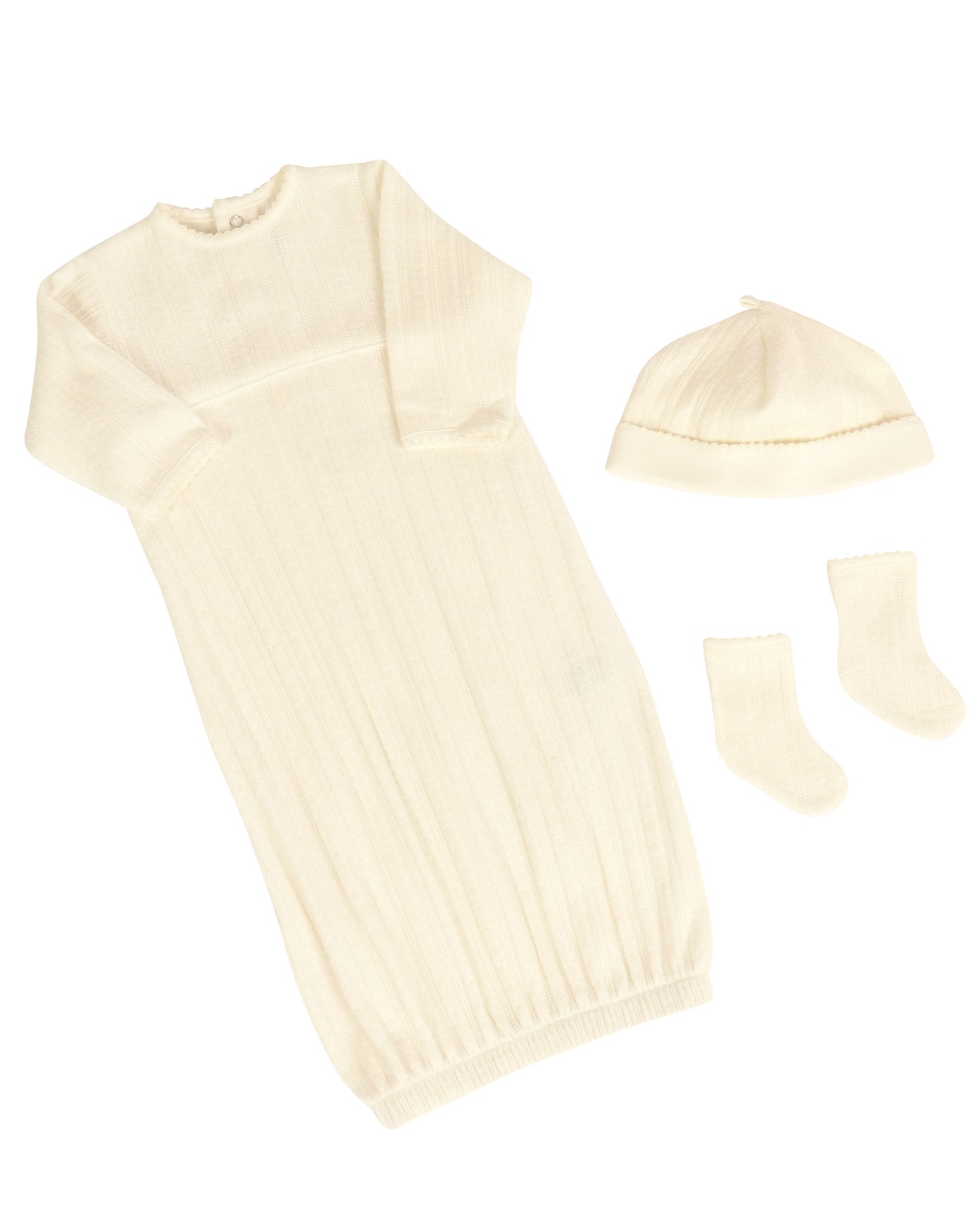 Amory Gift Set- Cream