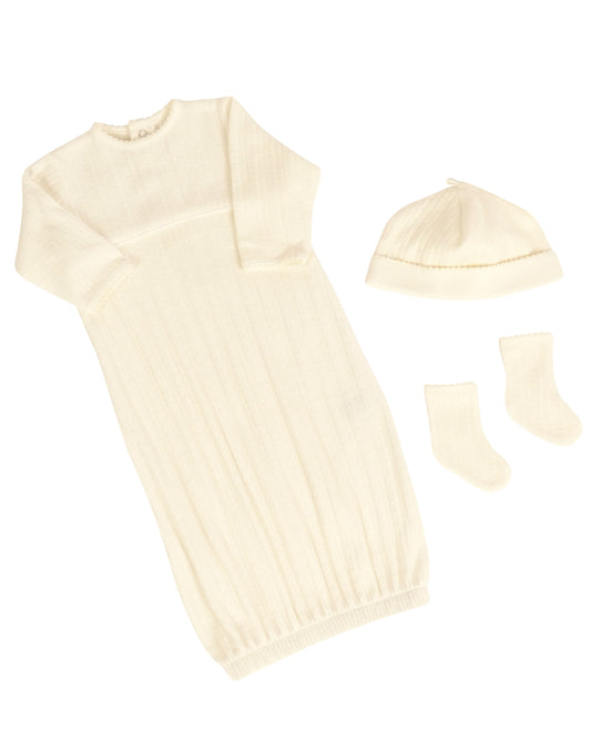 Amory Gift Set- Cream