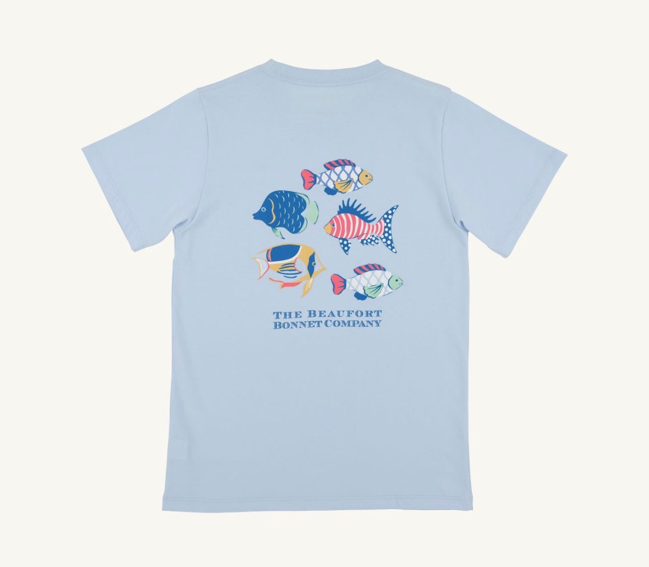 Sir Propers Tee Shirt - Fish