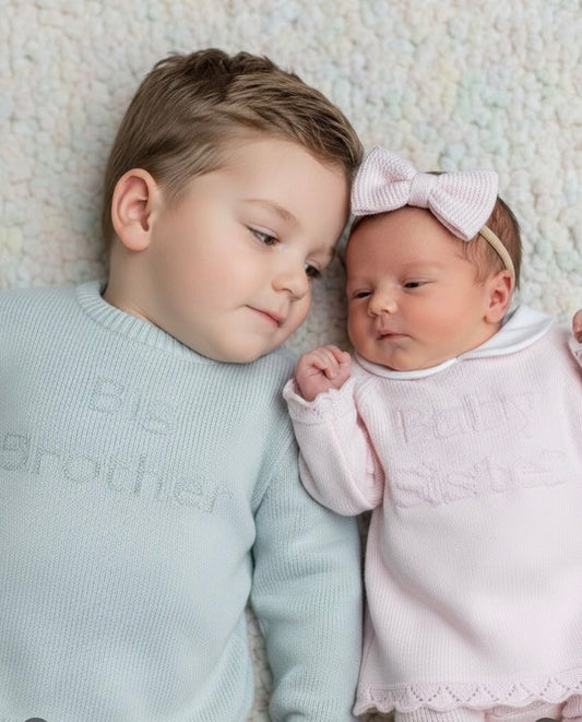 Big Brother Knit Sweater