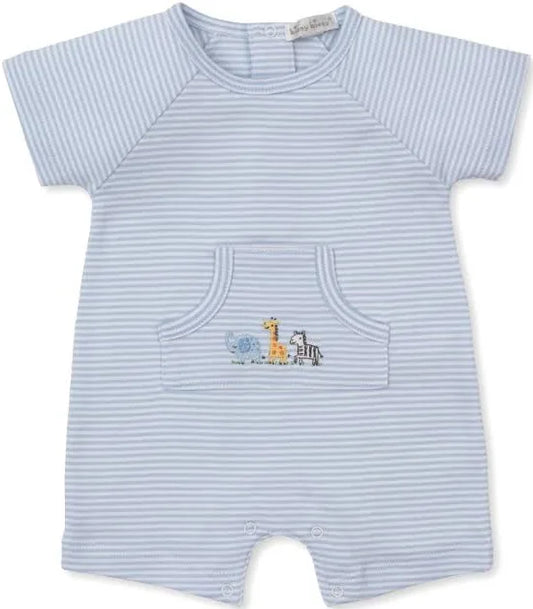 Safari Bunch Playsuit