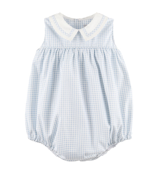 Blue Country Club Boy Bubble