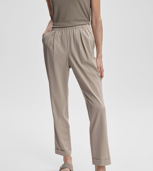Alana Tapered Leg 2.0 27 - Simply Taupe