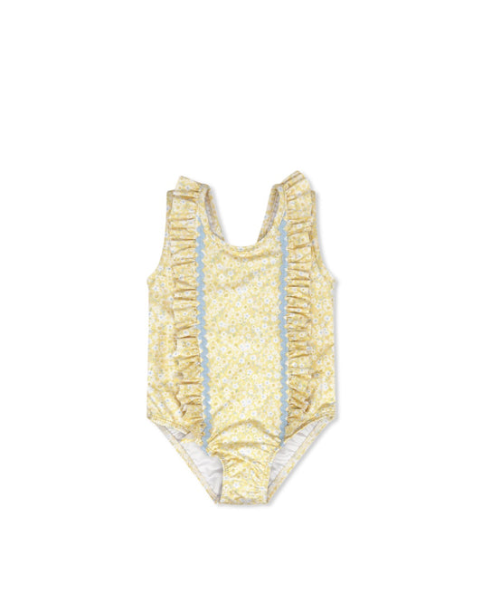 Molly Swimsuit - Buttercup Blooms