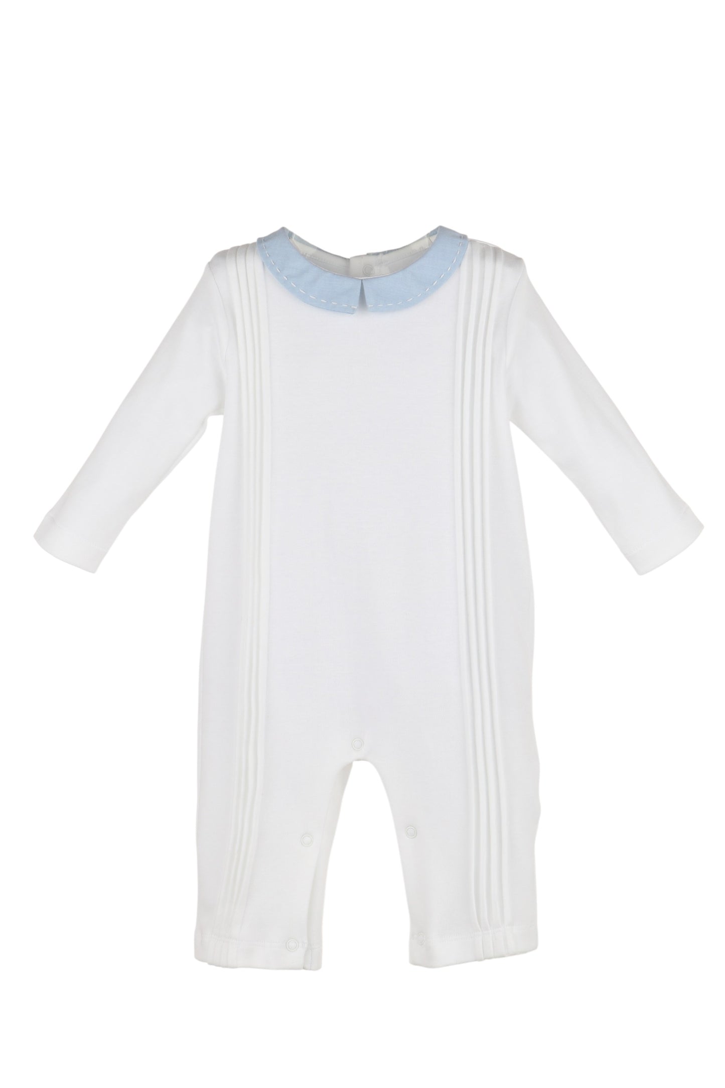 Warm Winter Home Boy Romper