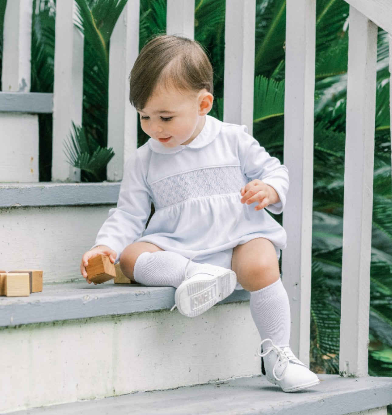 Windsor Bubble - Blue