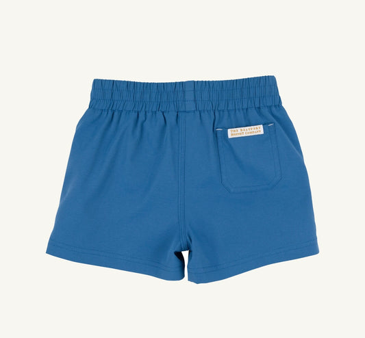 PrepleticTM Sheffield Shorts-Wood Boat Blue