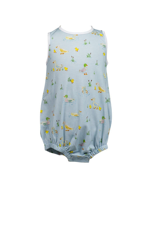 Boy Bubble - Puddles