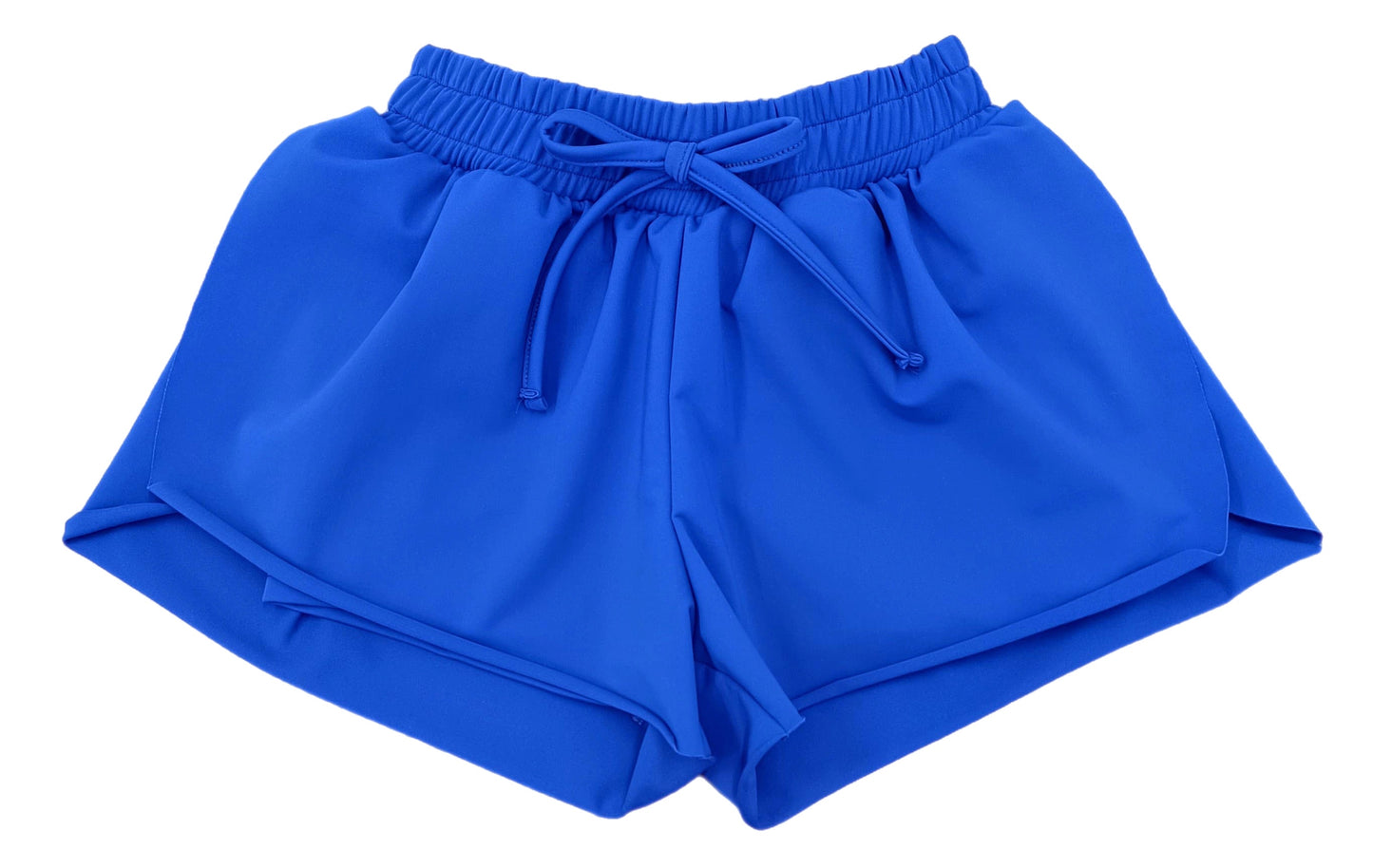 Royal Blue Butterfly Shorts *PRESALE*
